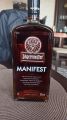 Jagermeister Manifest Double Barrel Matured / 38% / 1,0l