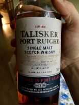 Talisker Port Ruighe / 45,8% / 0,7l